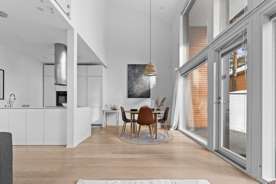 Teljotie 11, Espoo (Riilahti, Kaitaa)