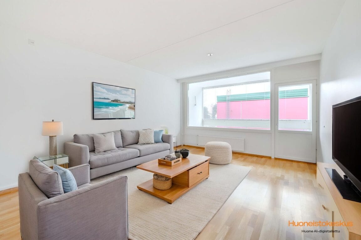 Virsutie 4-6, Vantaa (Havukoski)