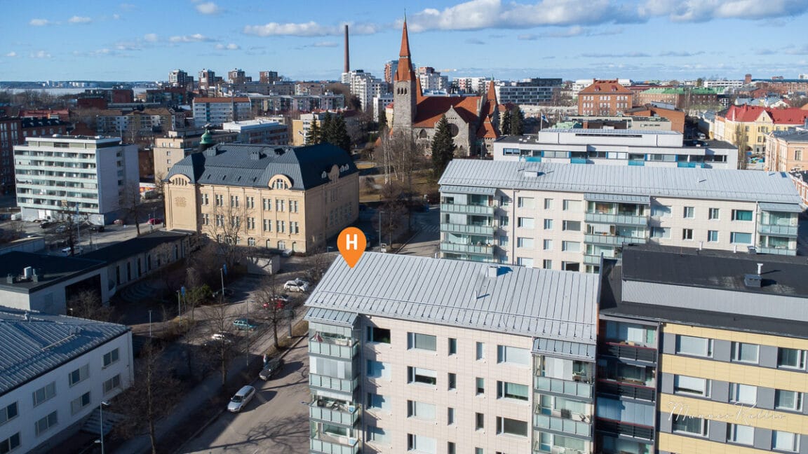 Rongankatu 11, Tampere