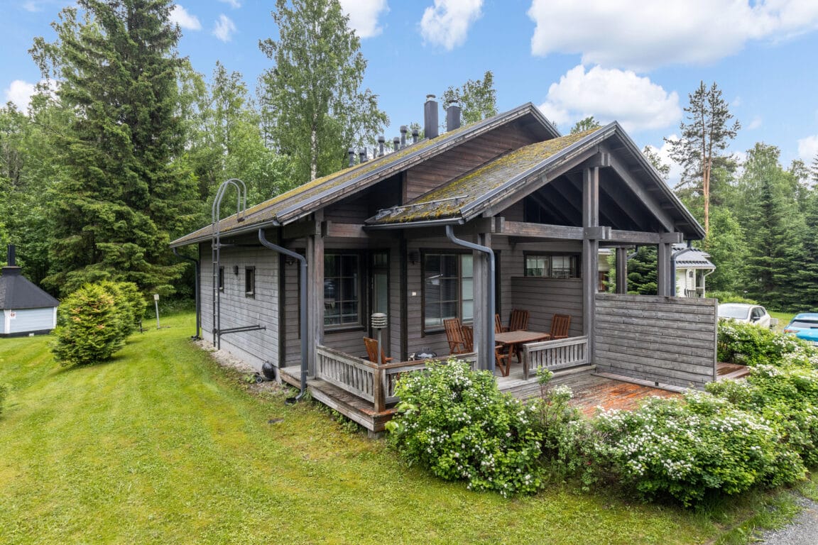 Kasukkatie 4 B, Tahkovuori (Tahkovuori)