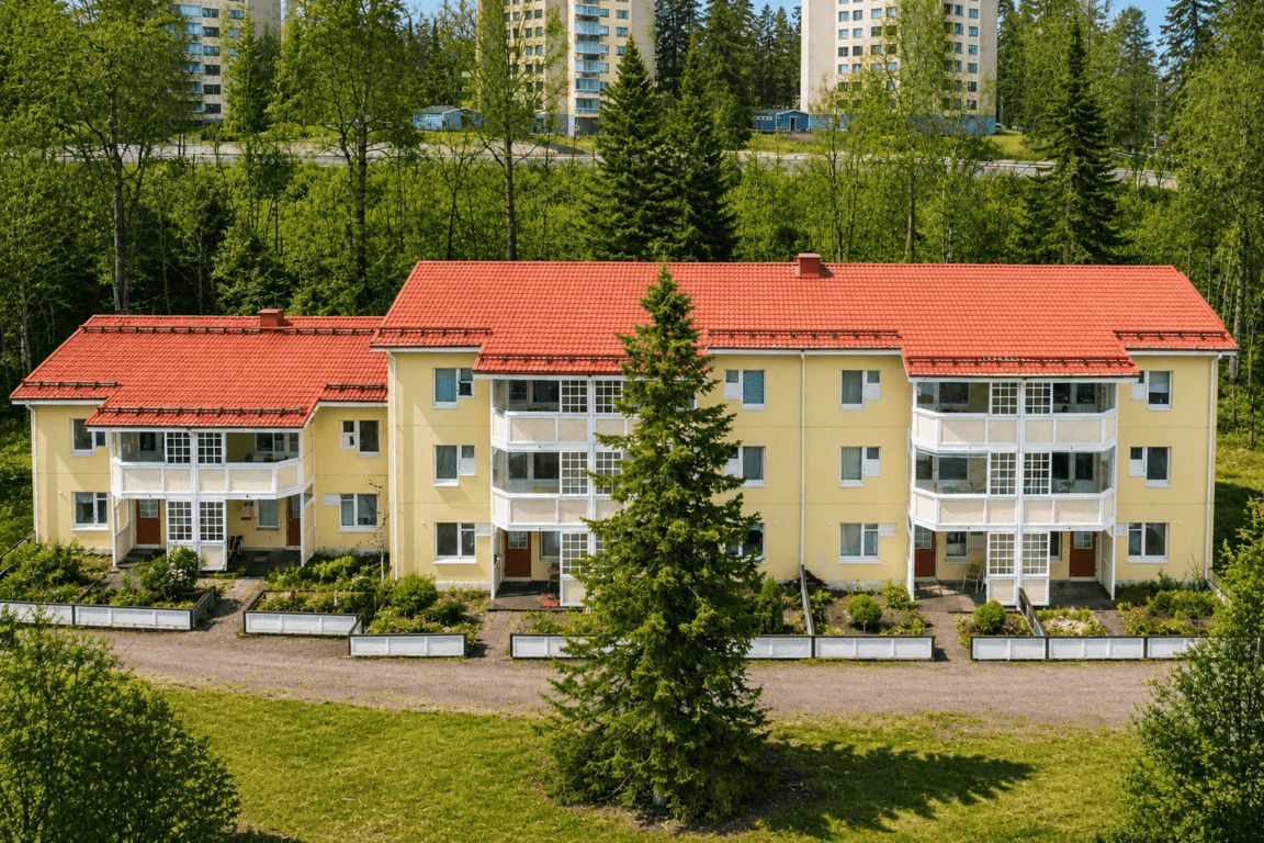 Pajukatu 10, Lahti (Saksala)