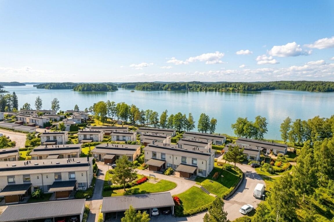 Kiviniemenkatu 11, Lohja (Kiviniemenranta)