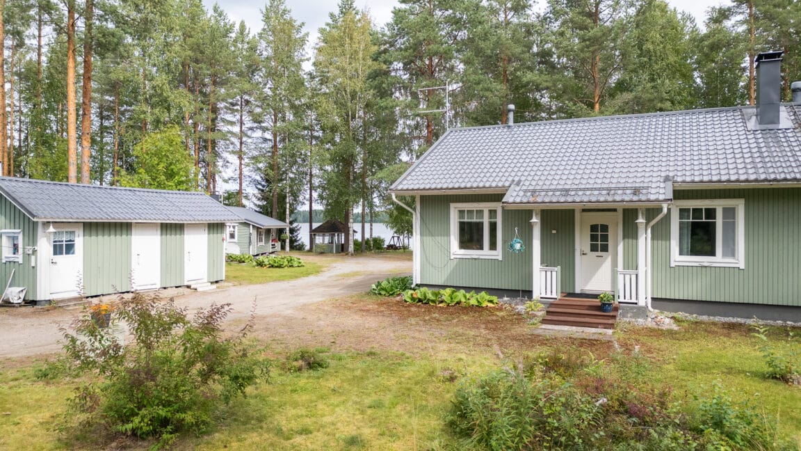 Murtoniementie 657 A, Keitele