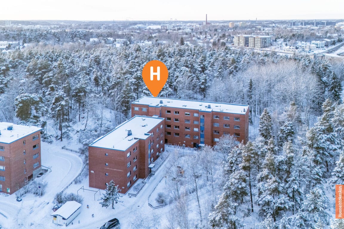 Rätiälänkatu 15 a, Turku (Ispoinen)