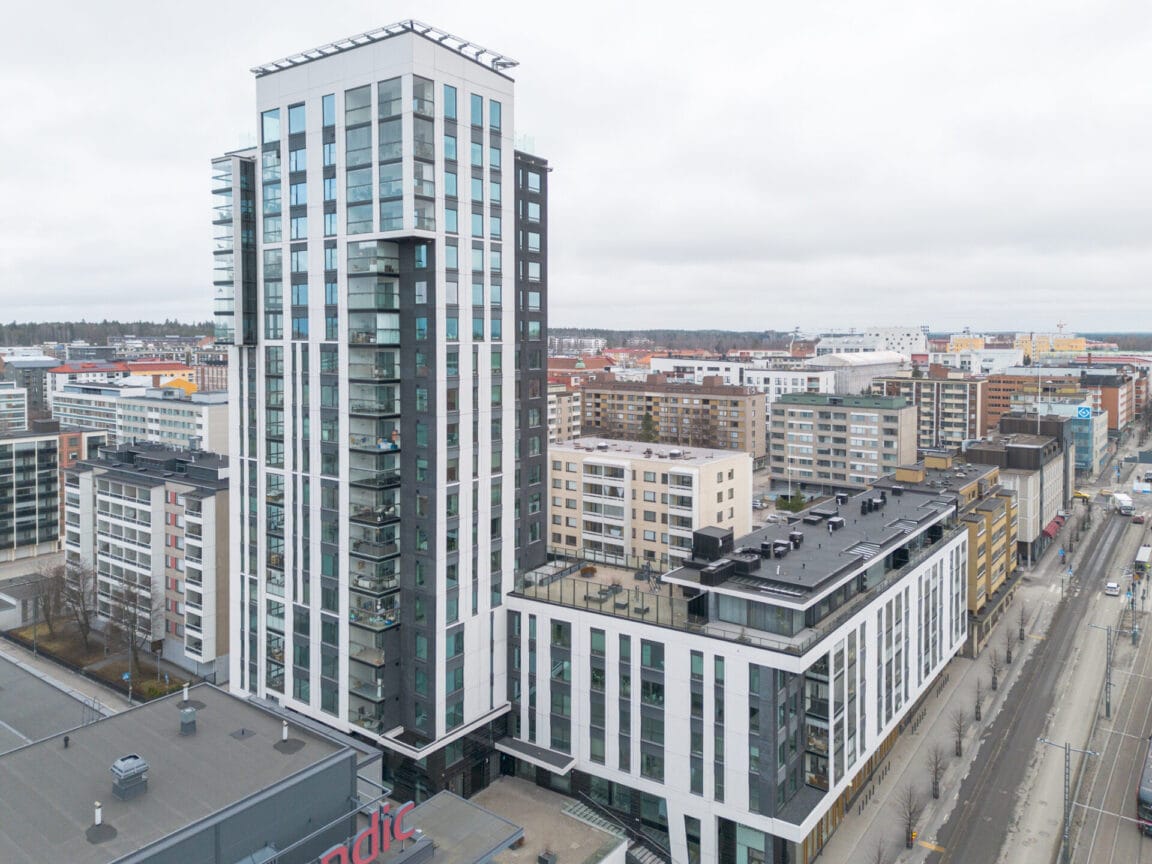 Itsenäisyydenkatu 3, Tampere (Keskusta)