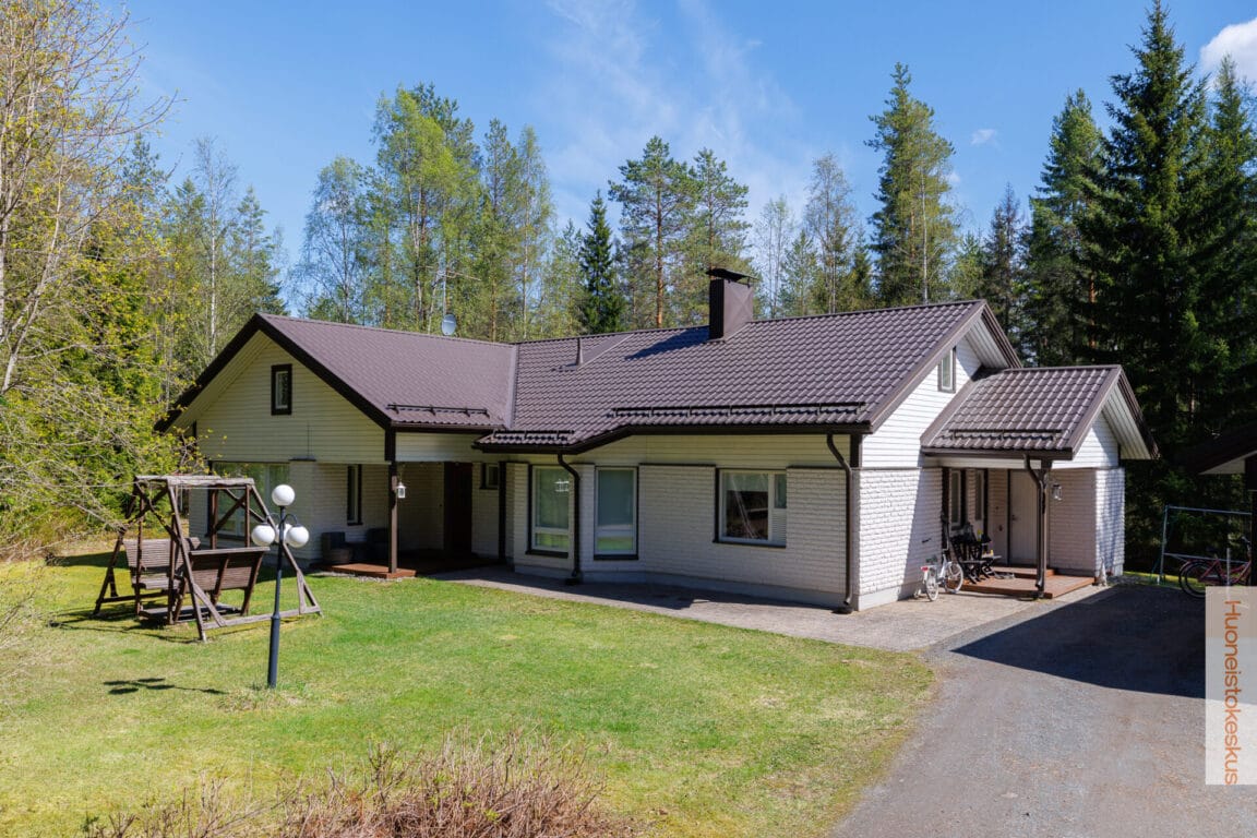Huttulantie 14, Kiiminki (Kiiminki)
