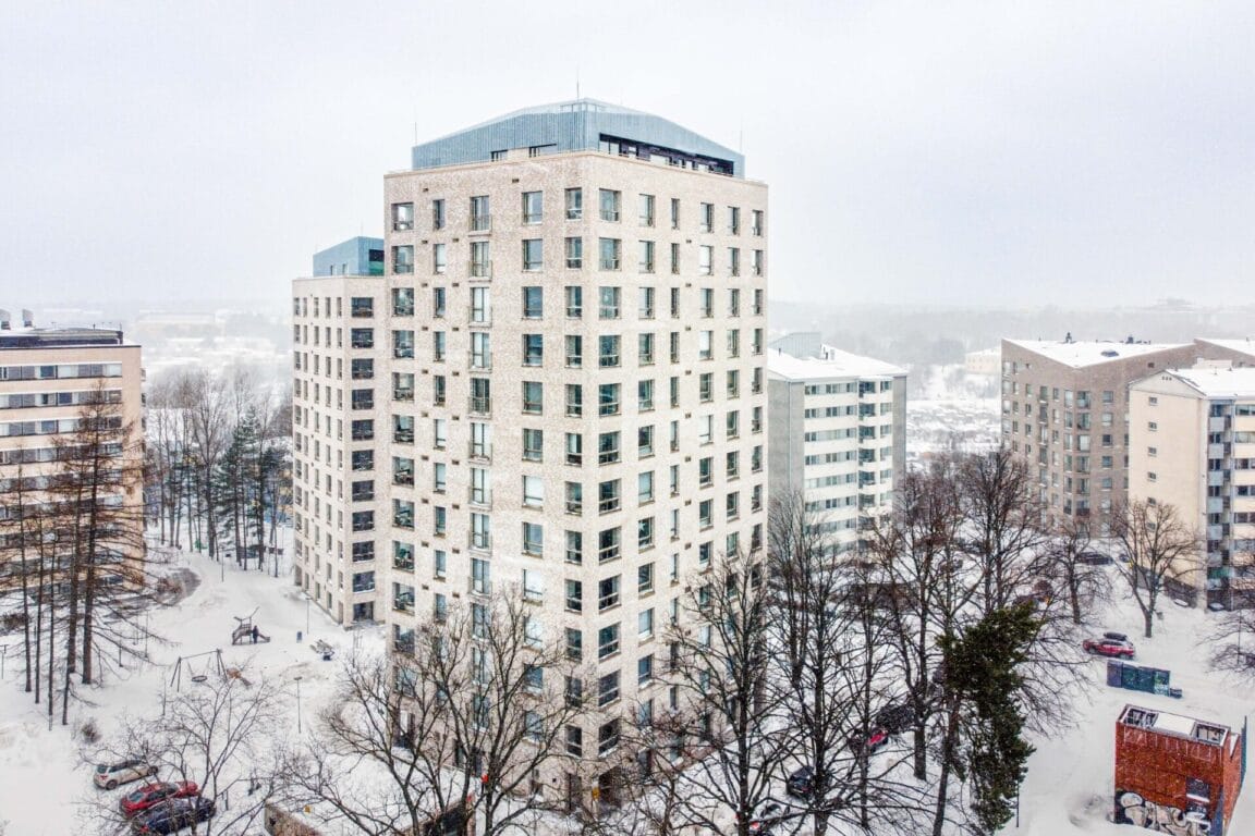 Karstulantie 4, Helsinki (Vallila)