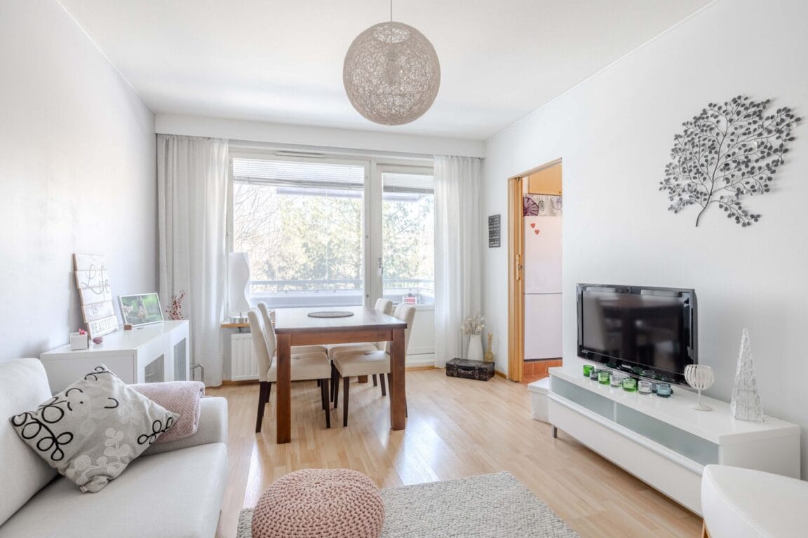 Kauppalantie 42, Helsinki (Etelä-Haaga)