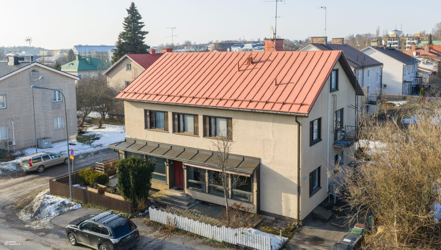 Veegankatu 6, Porvoo (Keskusta), Kuva 1