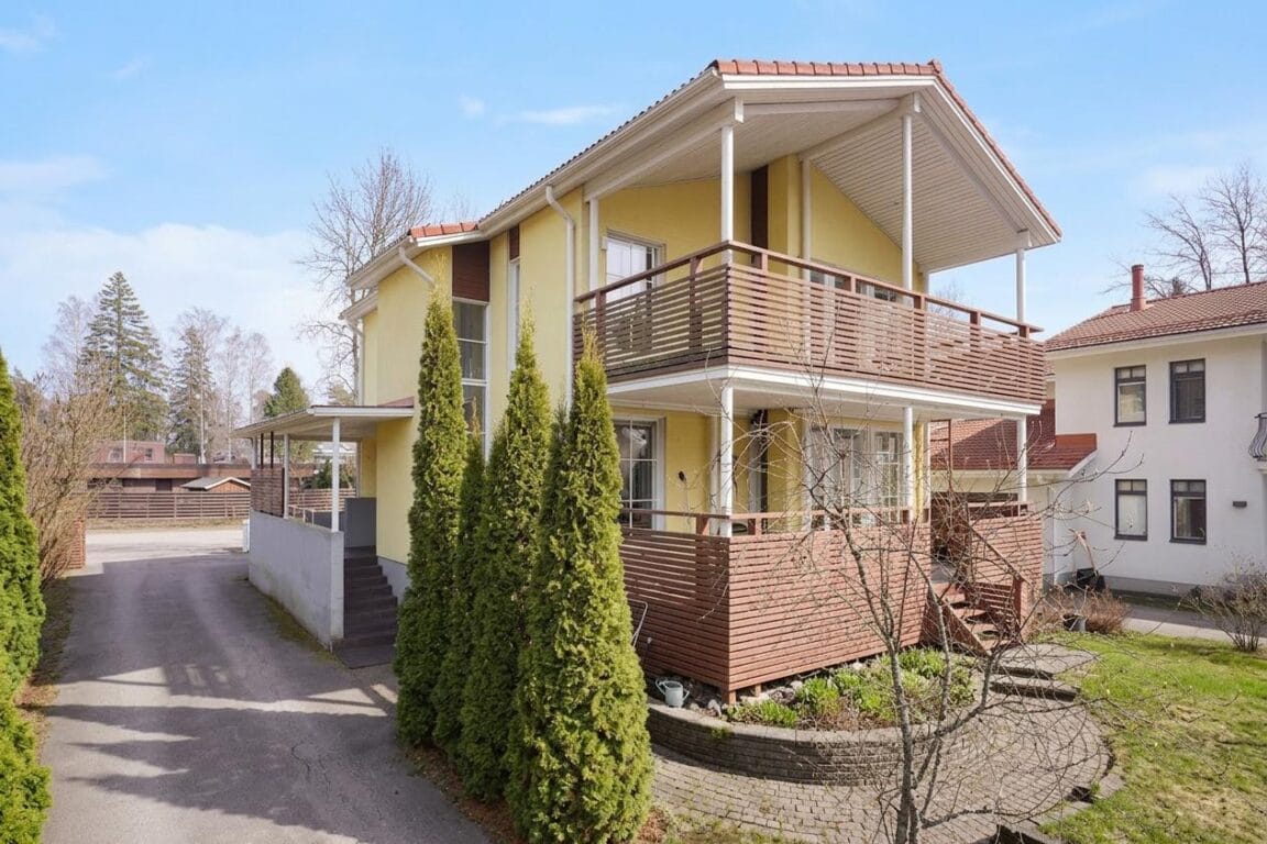 Muolaantie 11, Espoo (Laajalahti)