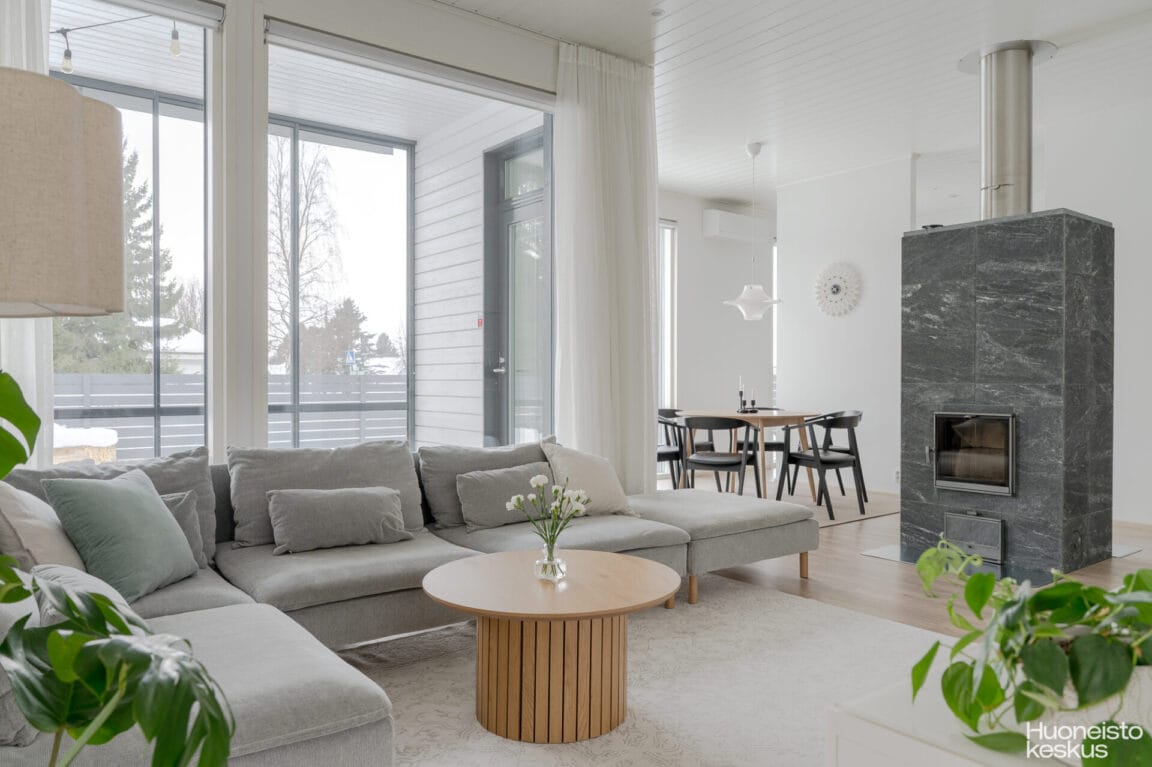 Kuuselantie 12 A, Oulu (Pateniemi)