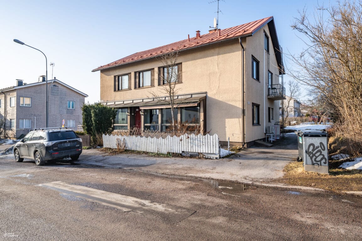 Veegankatu 6, Porvoo (Keskusta)