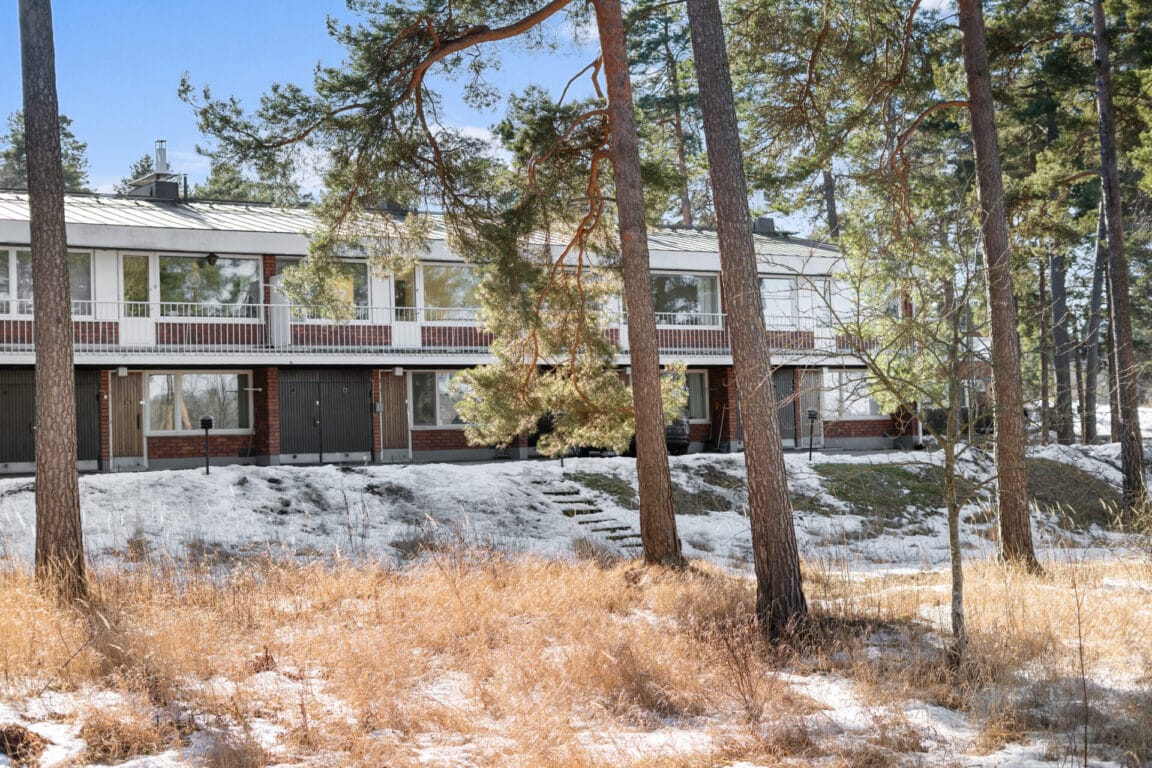 Rantatöyry 7, Helsinki (Kulosaari)