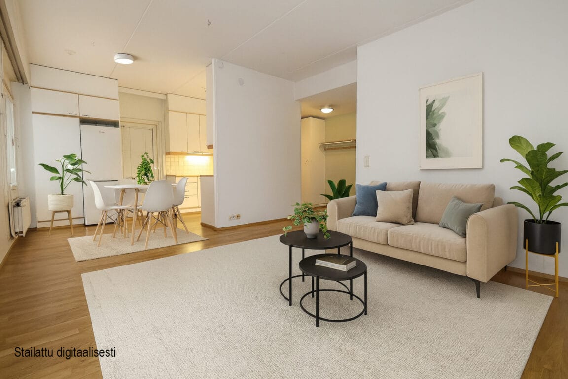 Siltakatu 15, Jyväskylä (Suuruspää)