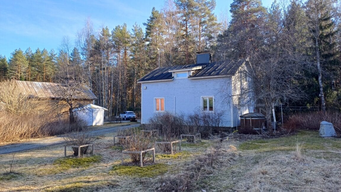 Vuorenharjuntie 5, Hämeenlinna (Viisari)