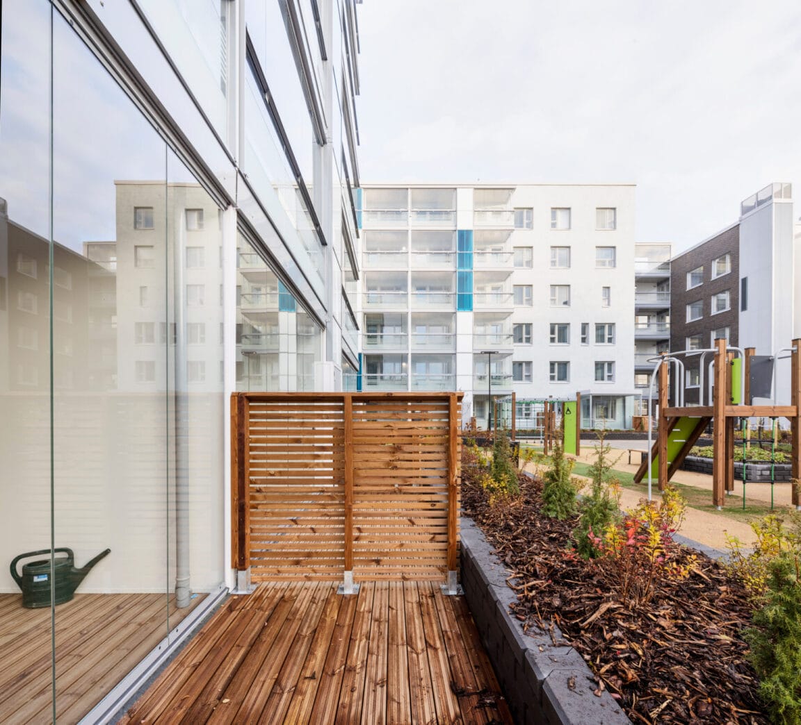 Kielotie 34, Vantaa (Tikkurila)