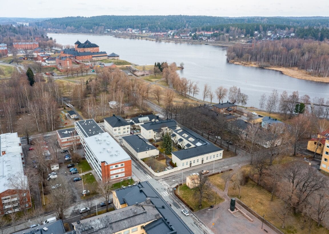 Koulukatu 4, Hämeenlinna (Keskusta)