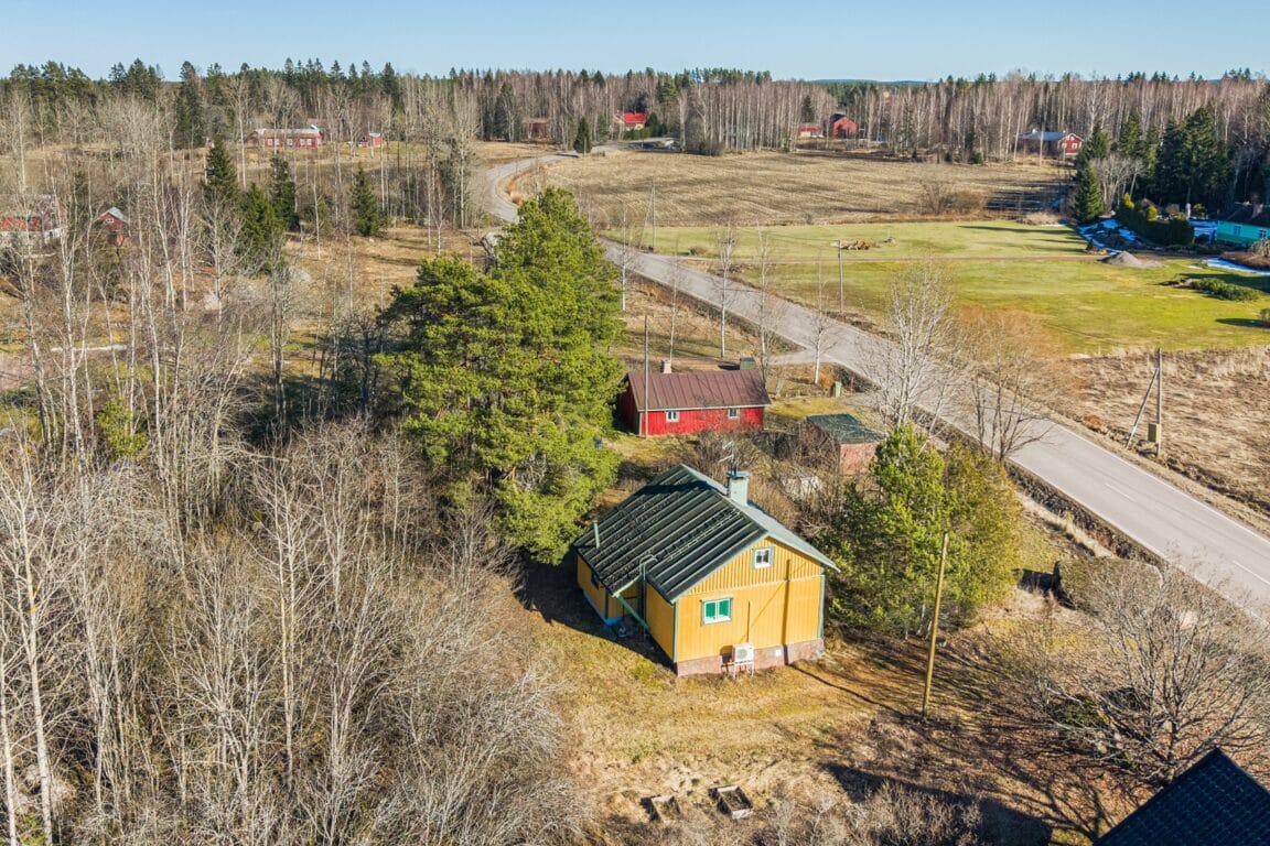 Liljendalintie 97, Loviisa (Hardom)