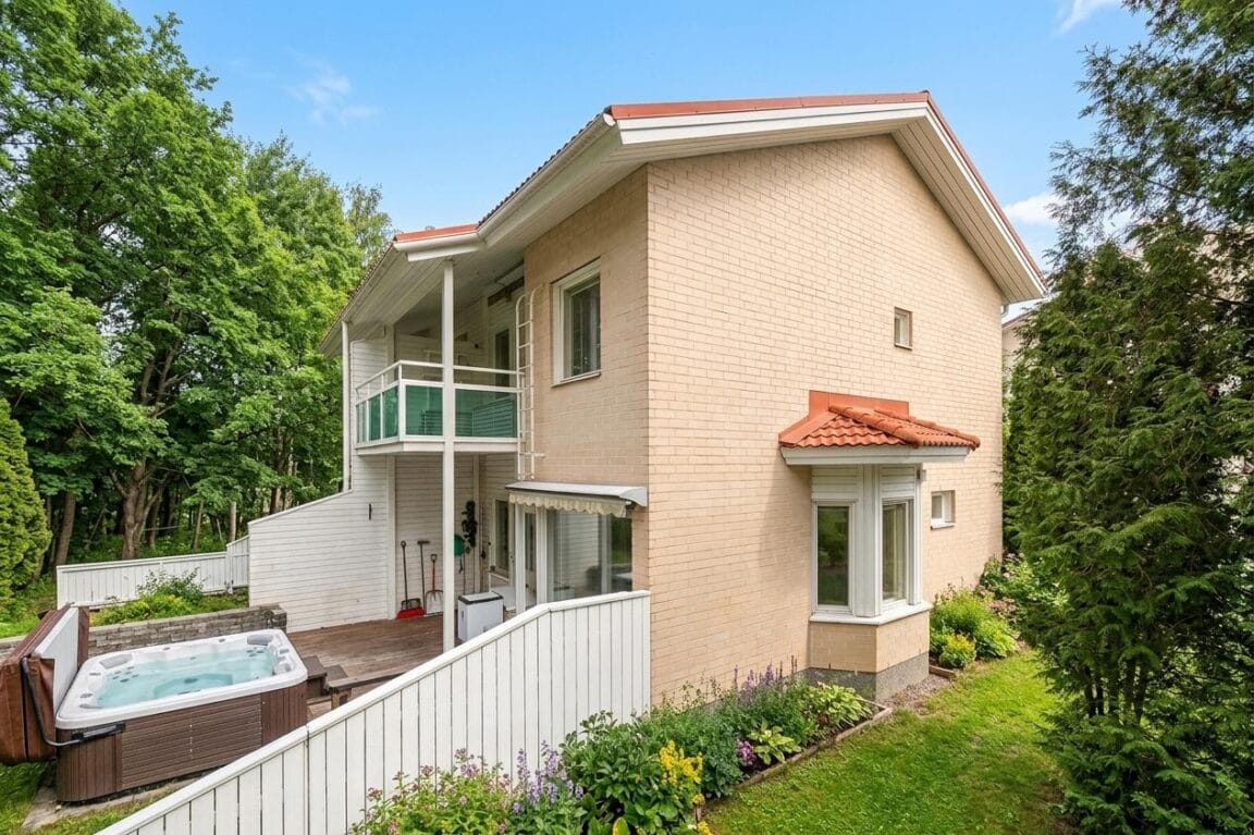 Arttelikuja 3, Espoo (Hyljelahti, Kaitaa)