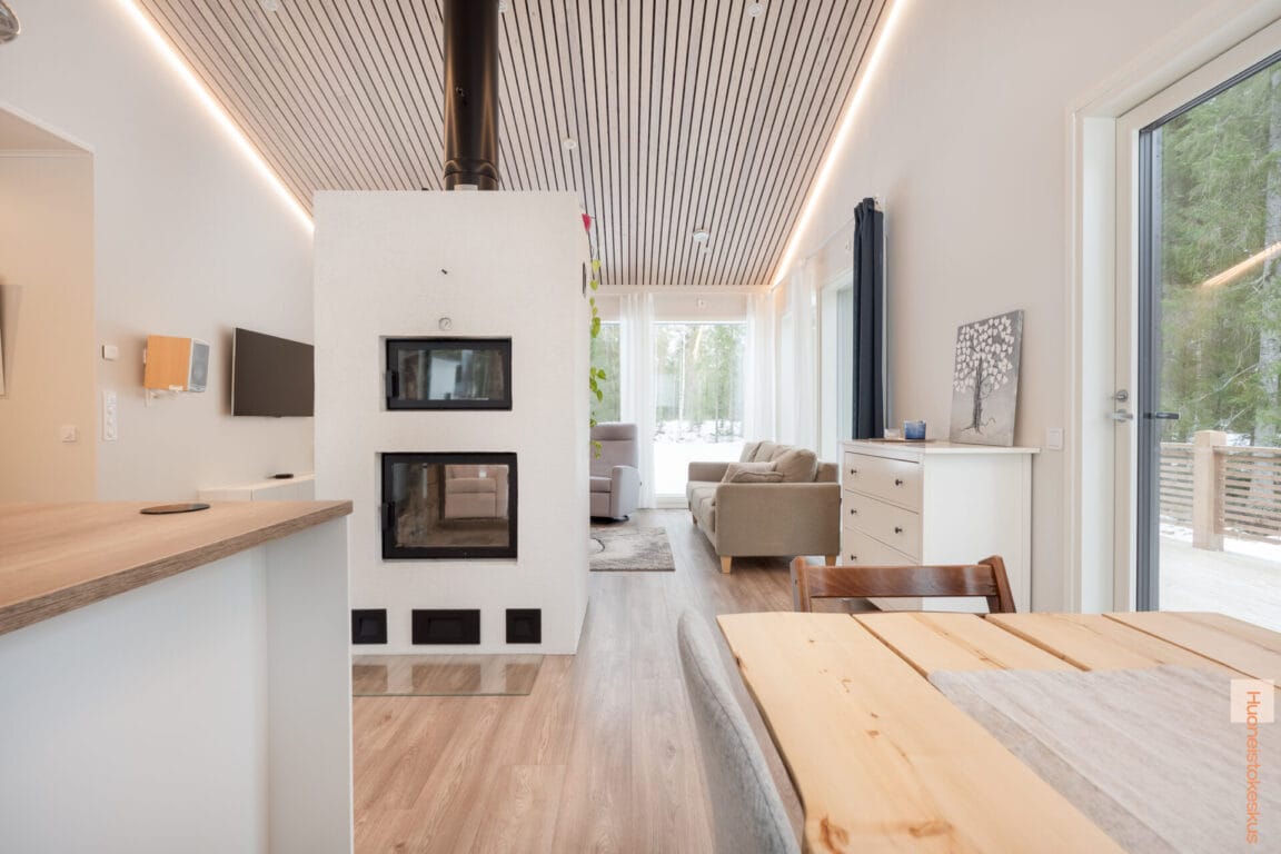 Saunavihta 6, Kalajoki (Ymmyrkäinen)