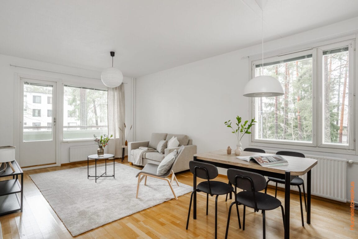 Luolavuorentie 46, Turku (Luolavuori)