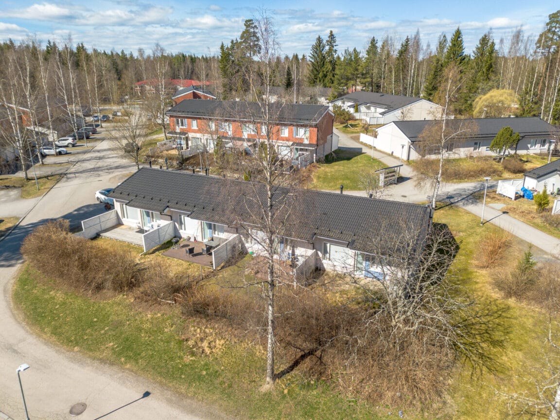 Ahkionkatu 9 G 26, Tampere (Atala)