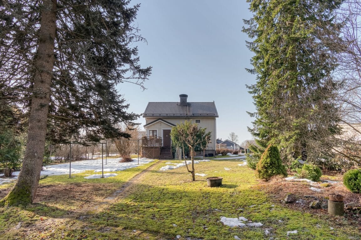 Killintie 8, Hämeenlinna (Ojoinen)