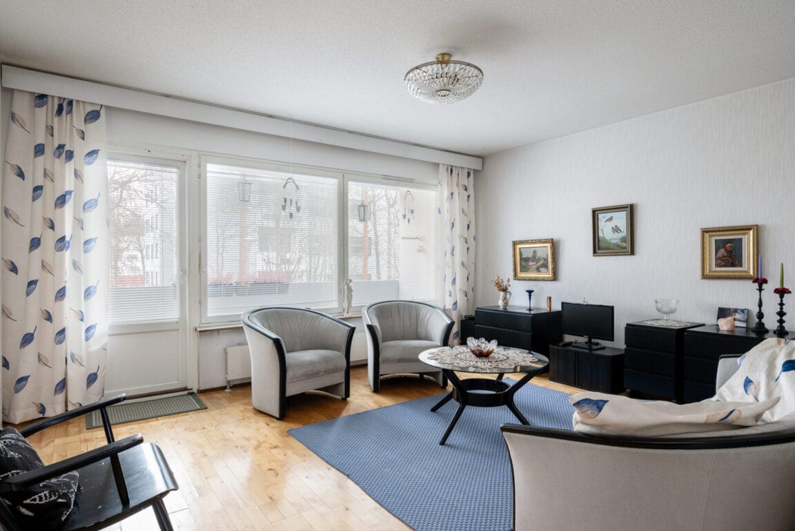 Lohkaretie 7, KUOPIO (Särkiniemi)