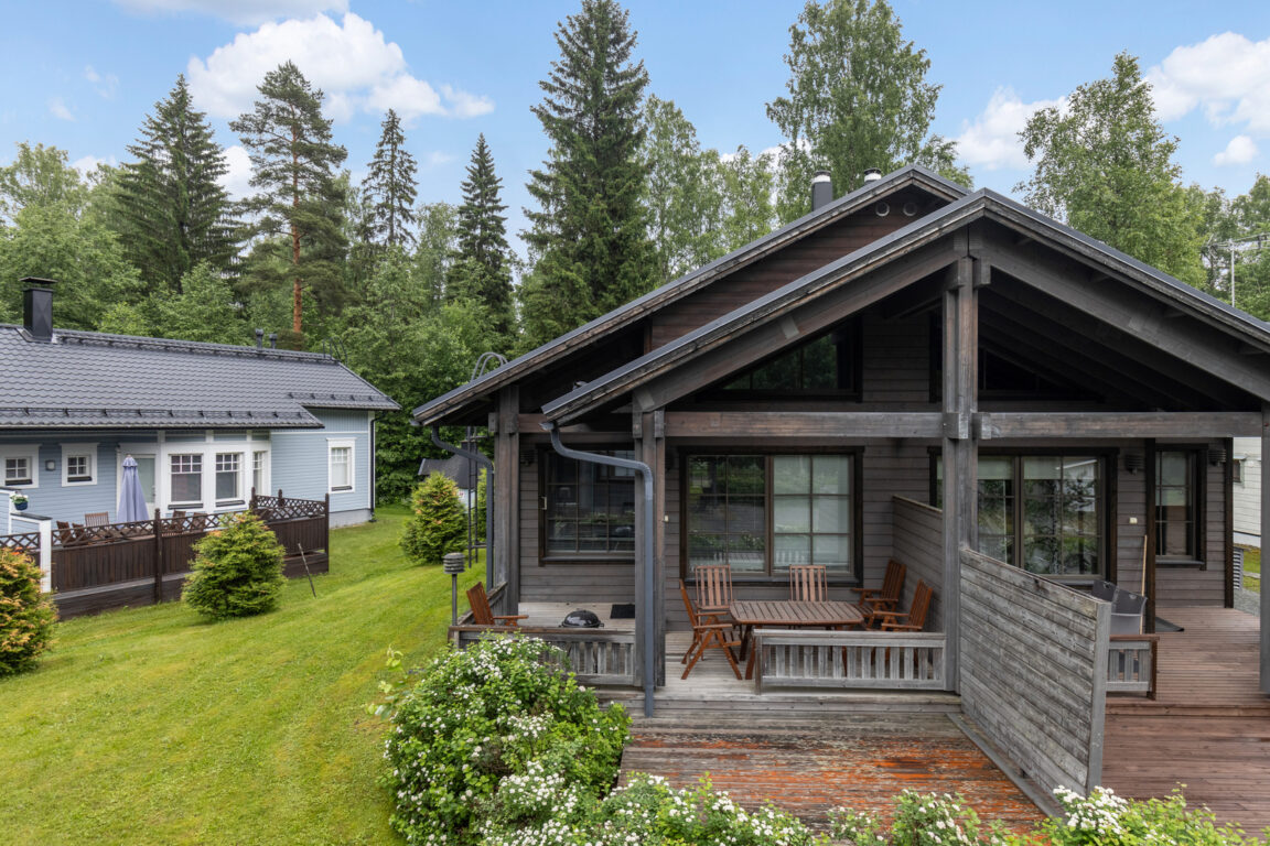 Kasukkatie 4 B, Tahkovuori (Tahkovuori)