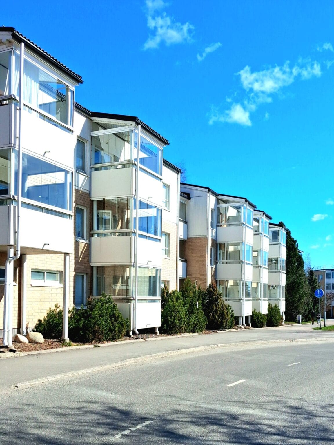 Kolehmaisenkatu 3-5, Riihimäki (Hirsimäki)