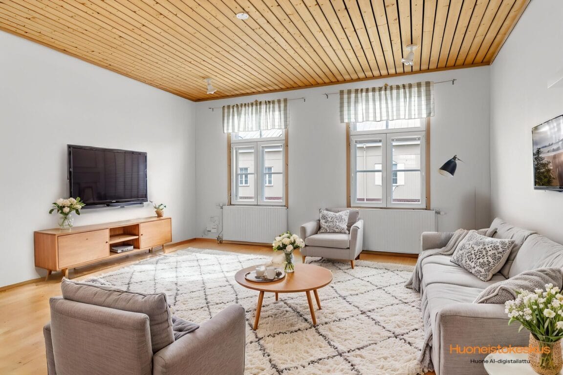 Stålarminkatu 9, Turku (Martti)