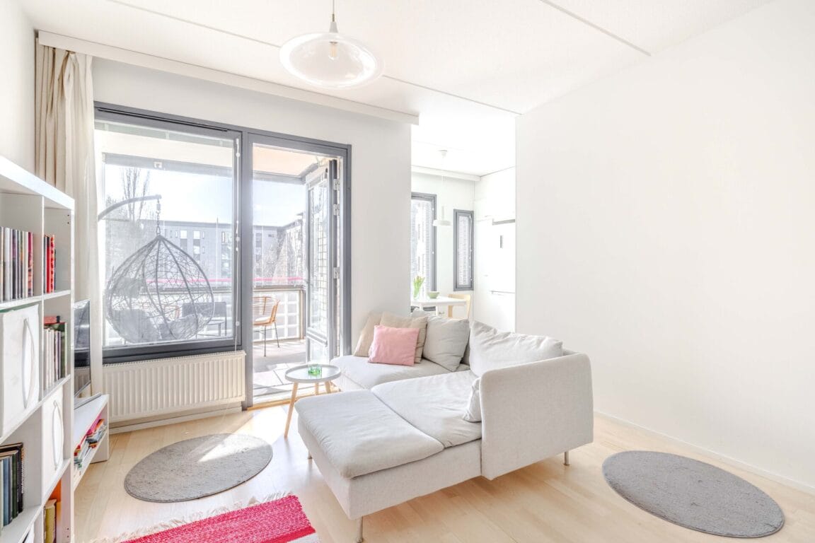 Orvokkikuja 6, Vantaa (Tikkurila)