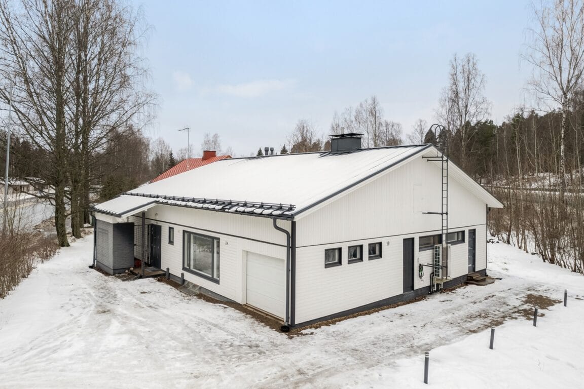 Härkätie 2 A, Hämeenlinna (Ojoinen)