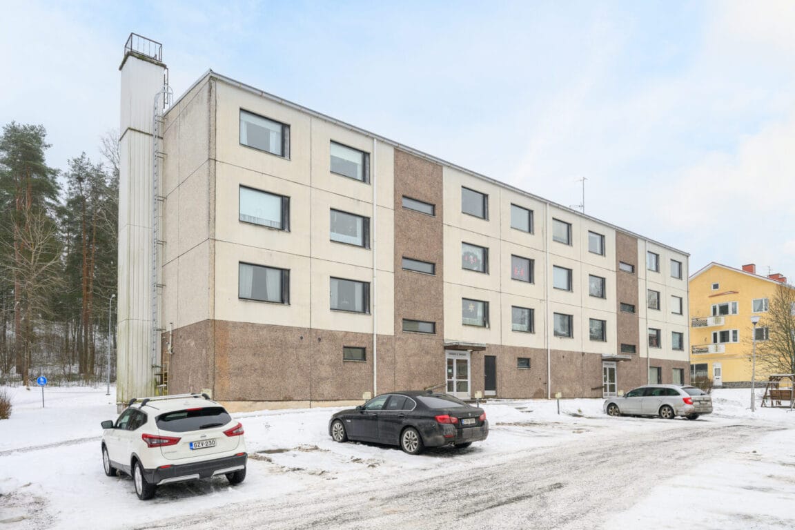 Huhdintie 18, Karkkila (Sudetti)