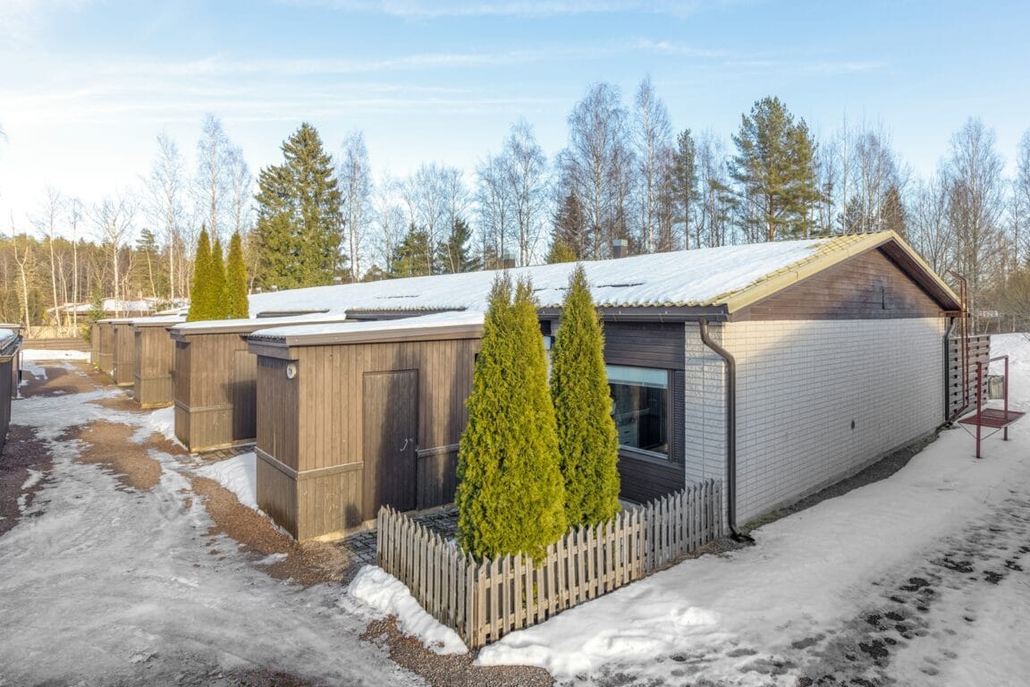 Angervokuja 7, Kouvola (Mielakka)