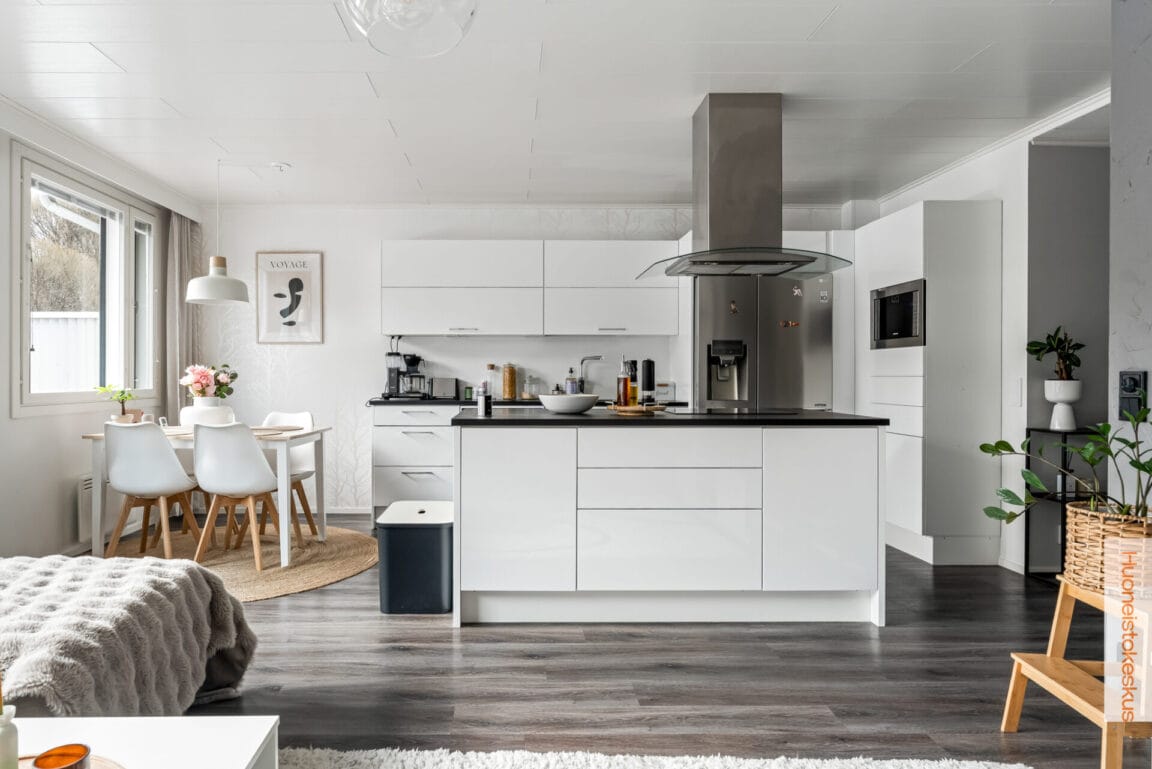 Hyrsyläntie 8, Joensuu (Niinivaara)