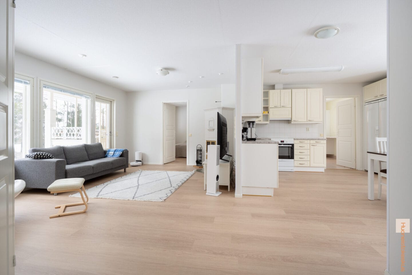 Rinnetie 6, Sievi (Jussinmäki), Kuva 1