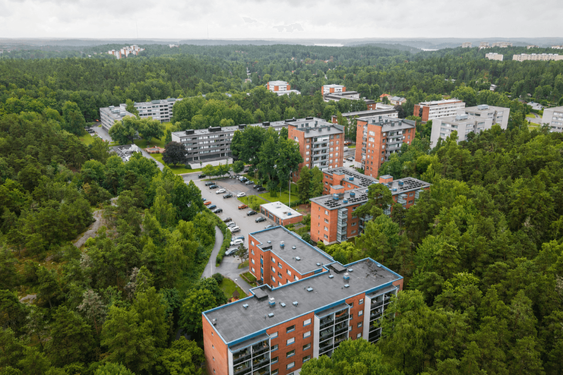 Rätiälänkatu 15 a, Turku (Ispoinen)