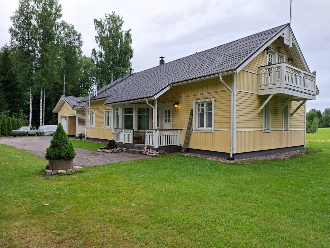 Kuusanpolku 2, Karkkila (Pumminmäki)
