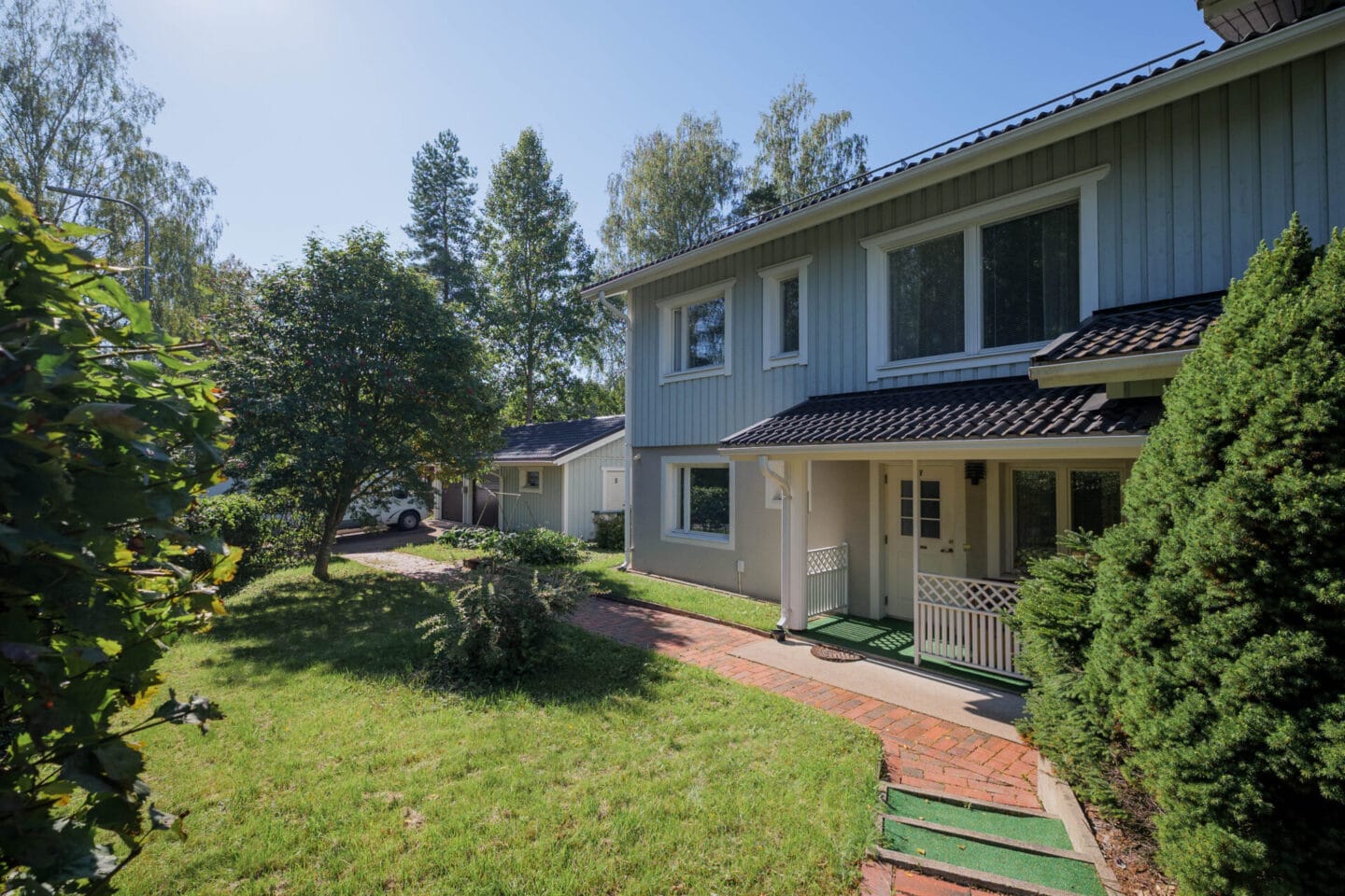 Kitusentie 11, Helsinki (Herttoniemi), Kuva 1