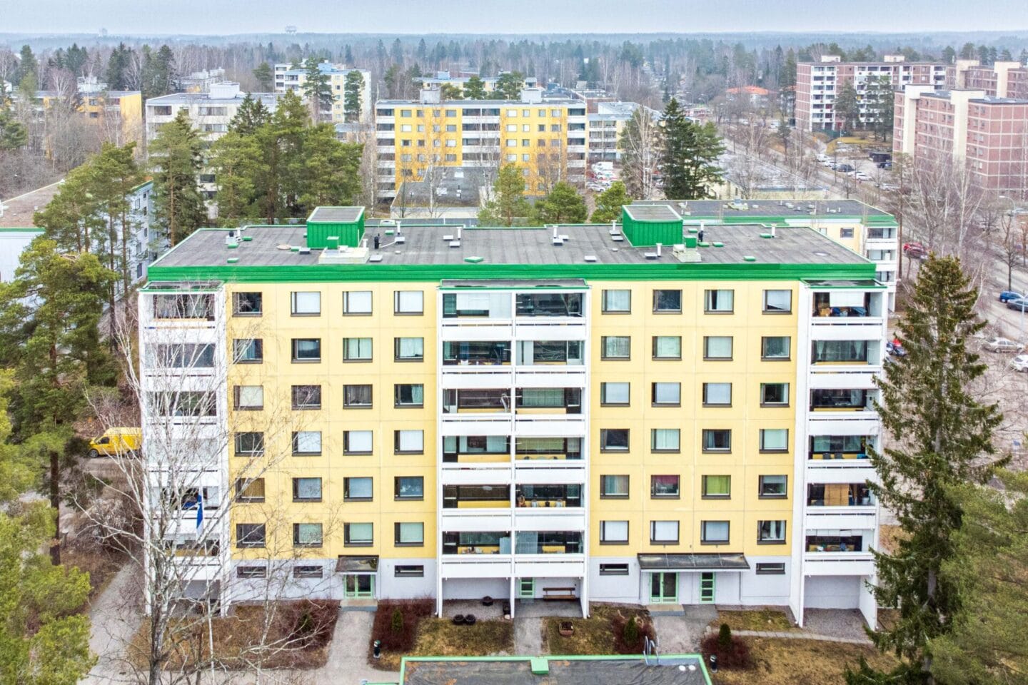 Virsutie 4-6, Vantaa (Havukoski), Kuva 1