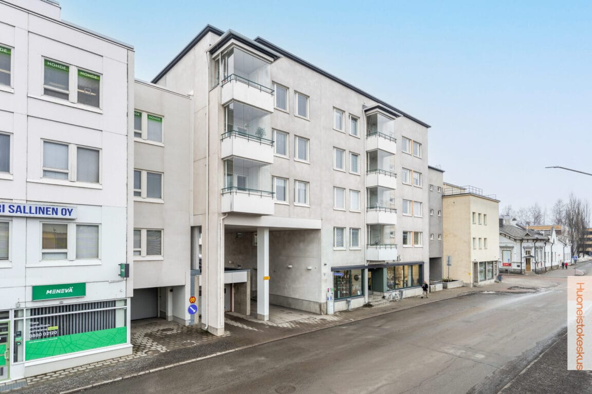 Malmikatu 7a, Joensuu (Keskusta)