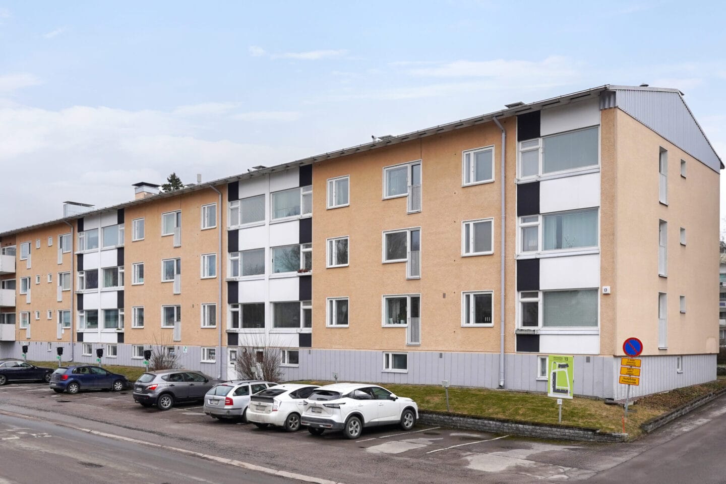 Kanneltie 13, Helsinki (Kannelmäki), Kuva 1