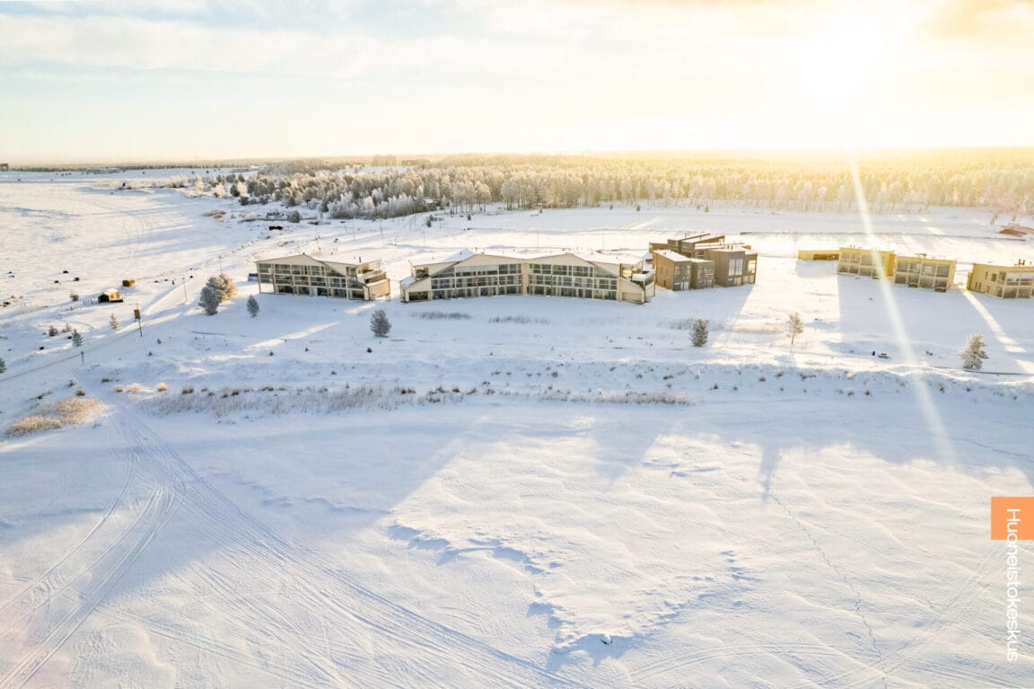 Keskuskarintie 122, Kalajoki (Hiekkasärkät)