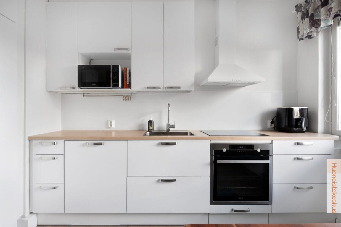 Suvikatu 11, Joensuu (Niinivaara)