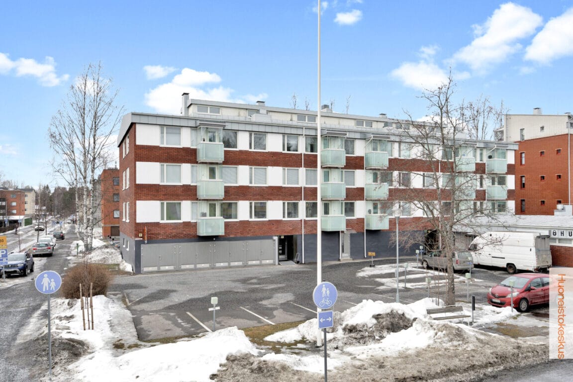 Koulukatu 47, Joensuu (Keskusta)