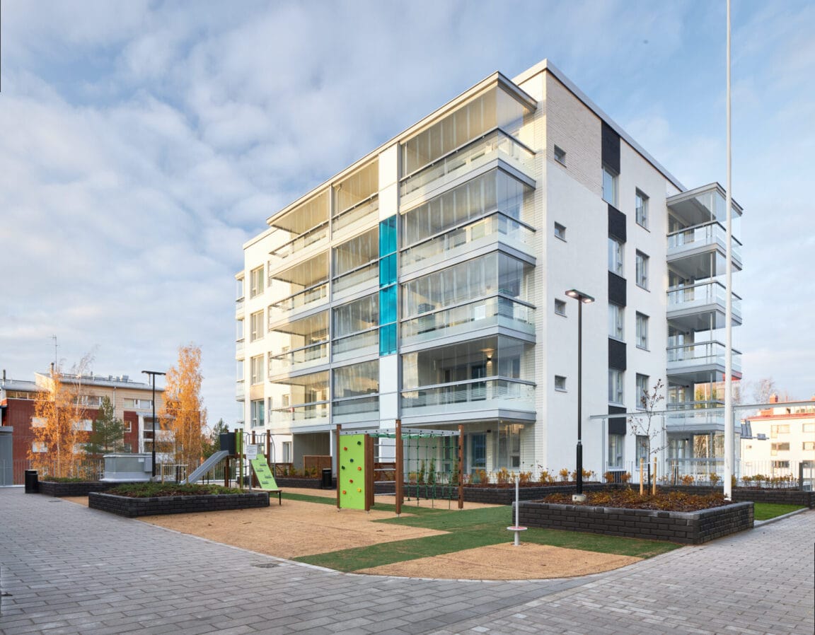 Kielotie 34, Vantaa (Tikkurila)