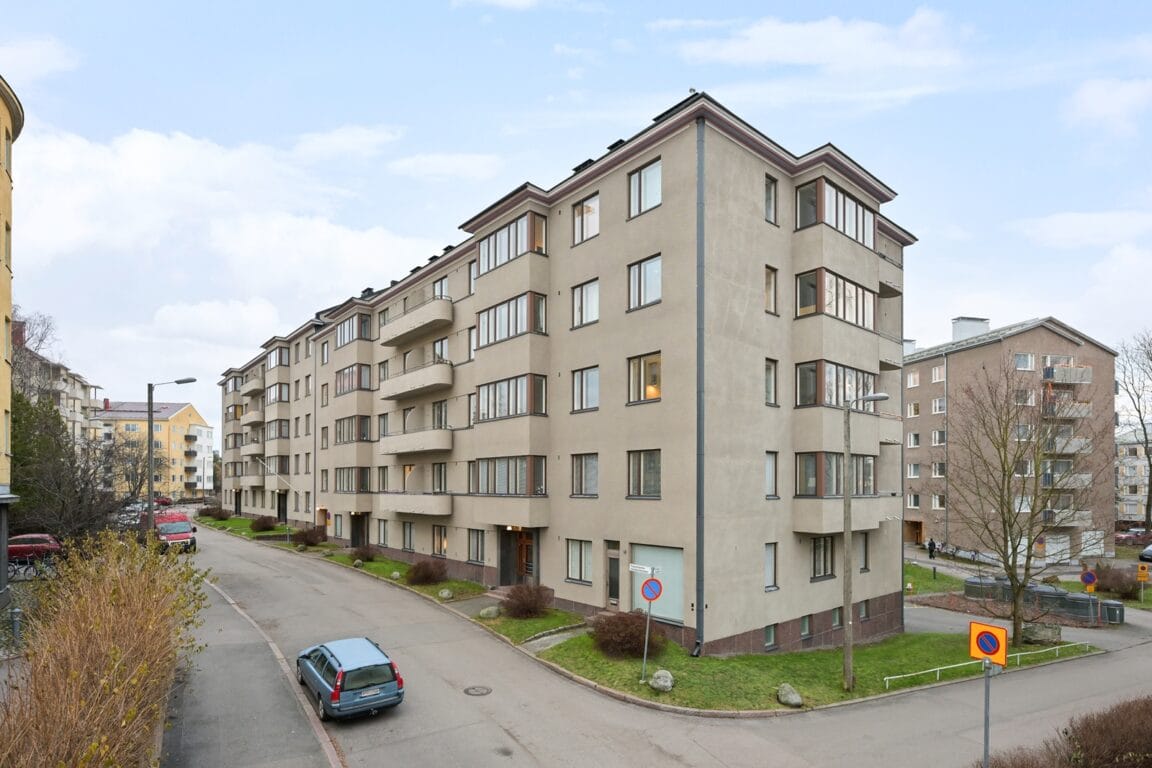 Pajalahdentie 6, Helsinki (Lauttasaari)