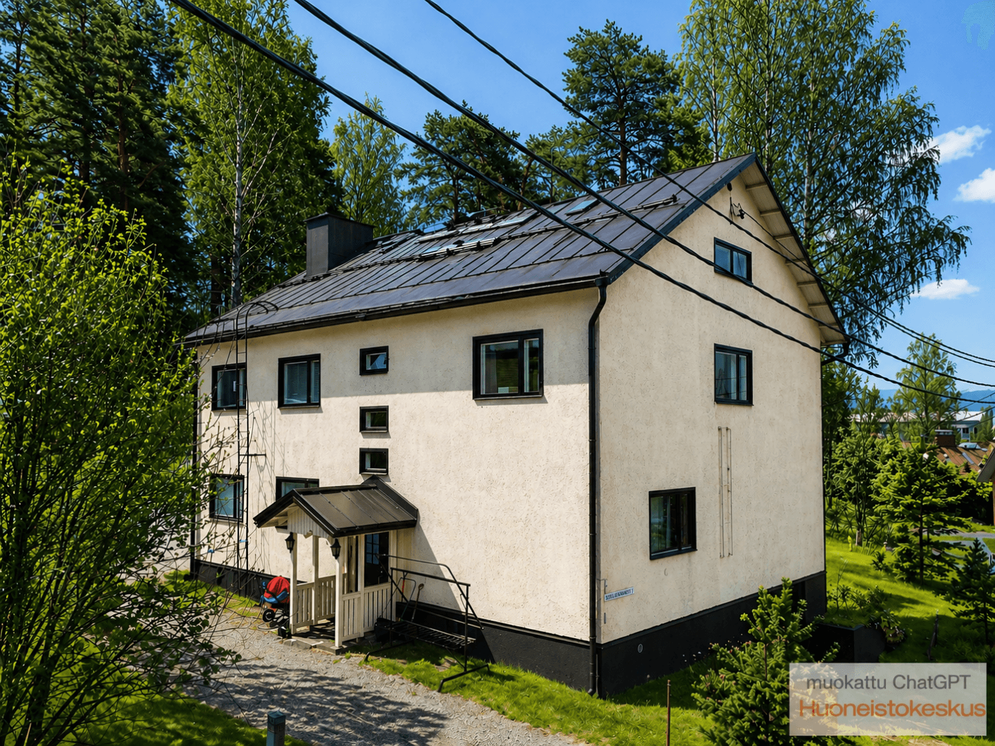 Sibeliuksenkatu 11 As 3, Kuopio (Linnanpelto), Kuva 1