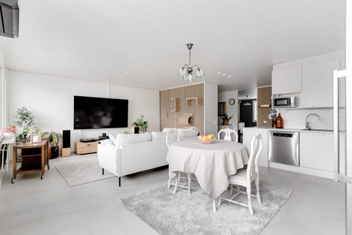 Kaukonpolku 4, Kerava (Kaleva)